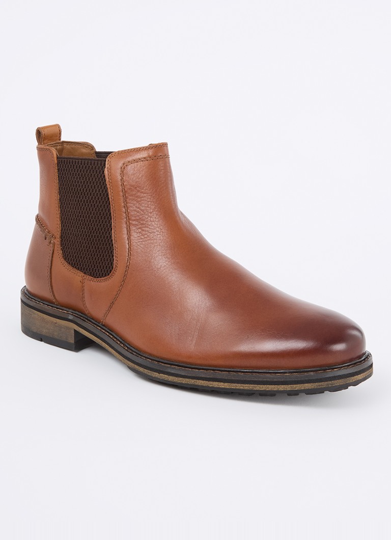 Ghete Chelsea din piele Dune London Chorley