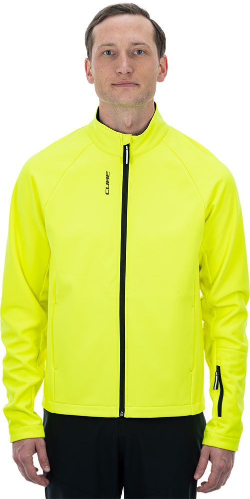 Cube ATX Safety - Softshelljacke kaufen | Bike-Discount