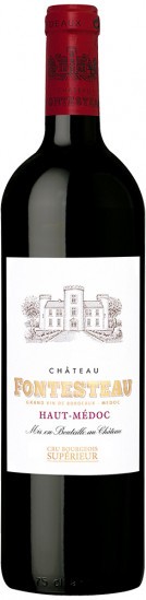 2018 Château Fontesteau Haut Médoc AOP trocken - Château Fontesteau