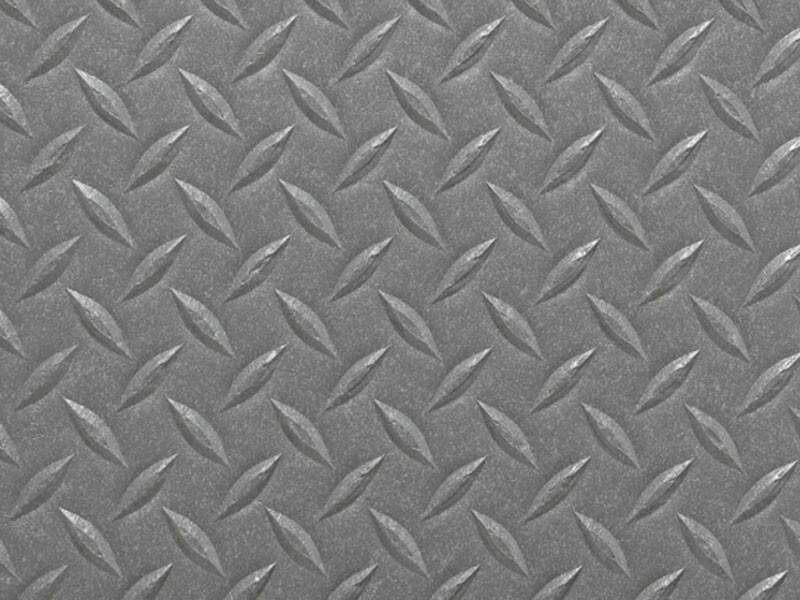 etm Anti-Ermüdungsmatte Dyna-Protect Diamond Grau 60 x 90 cm