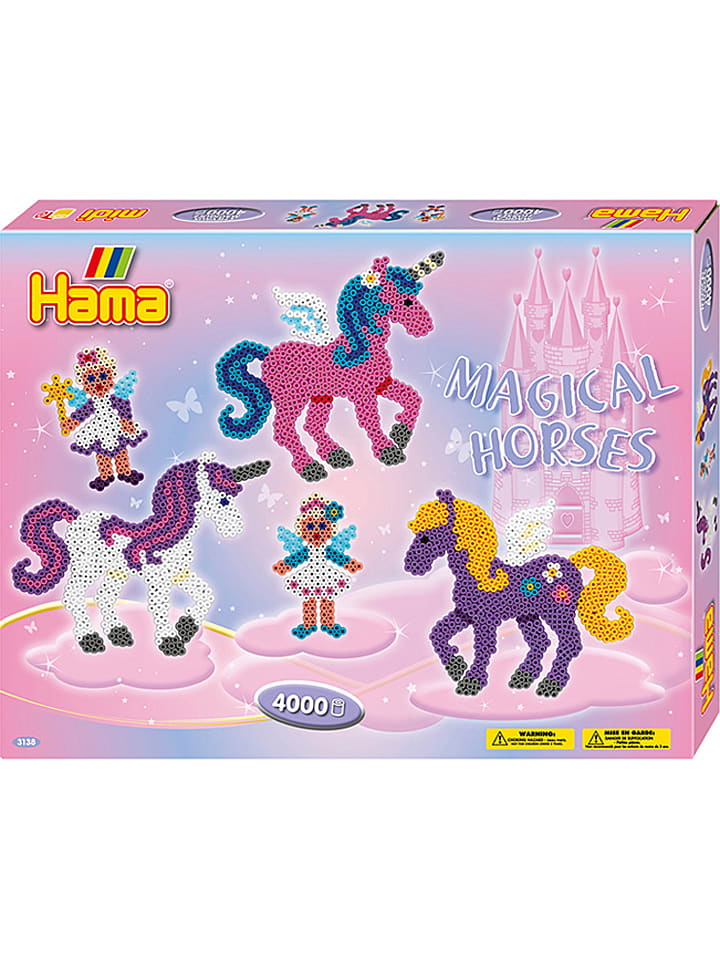Hama 4.000tlg. Bügelperlenset 