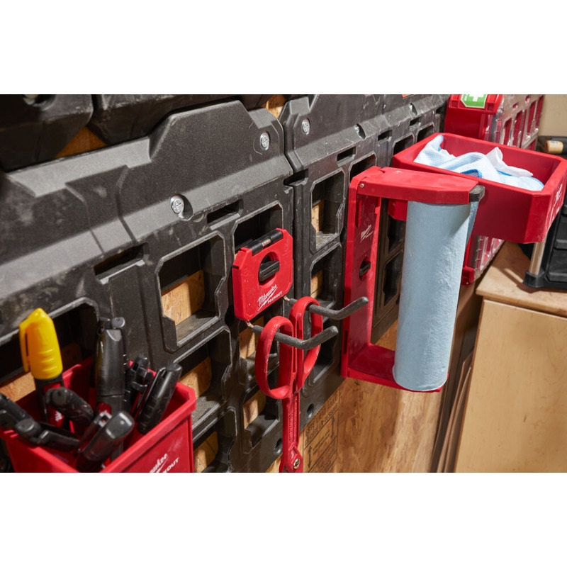 Milwaukee Accessories 4932480704 Packout Small Straight Hook