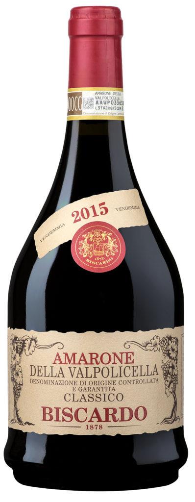 2017 Biscardo Amarone della Valpolicella Classico