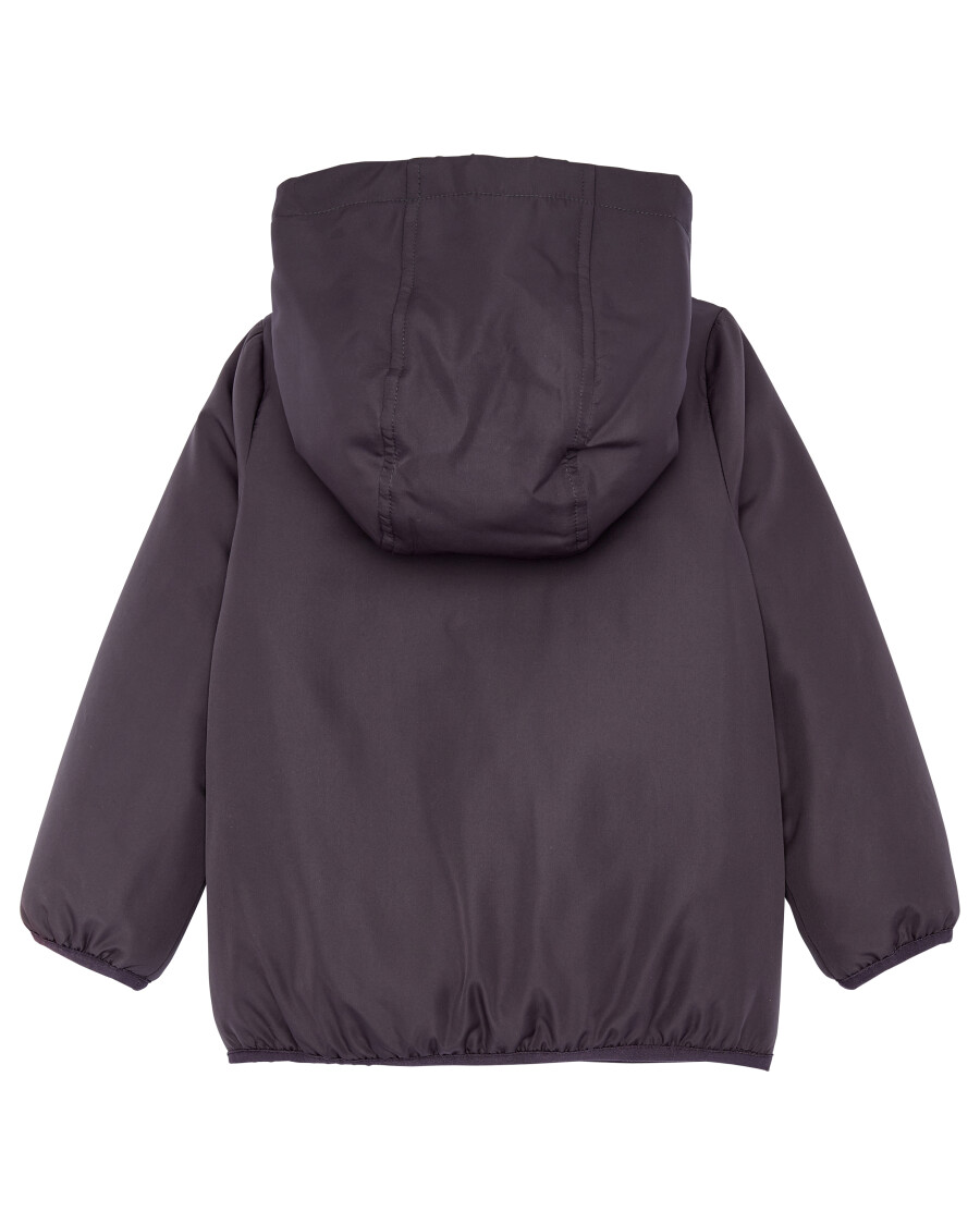 Windbreaker mit Print
