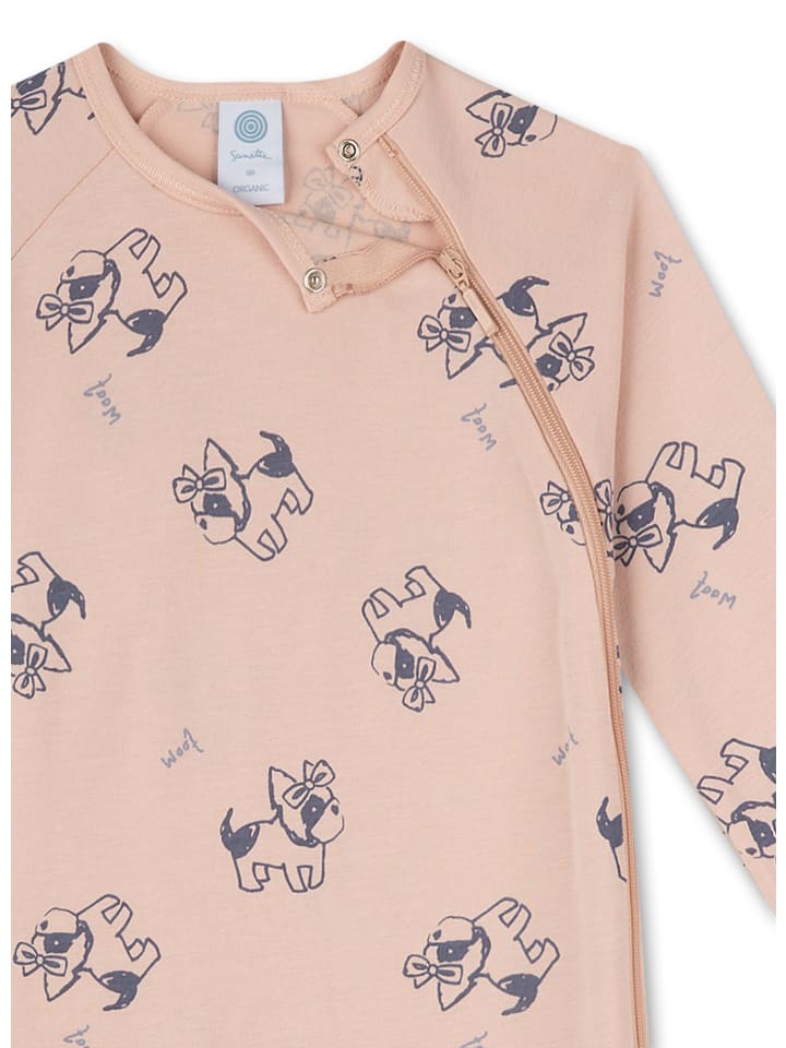 Sanetta Overall in Rosa günstig kaufen