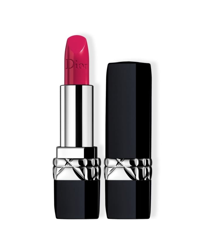 ROUGE DIOR-Couleur Couture Matte, Soin Fondant