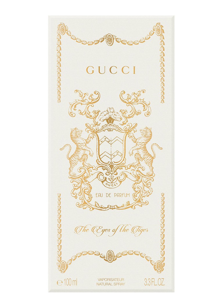 Gucci The Eyes of the Tiger Eau de Parfum