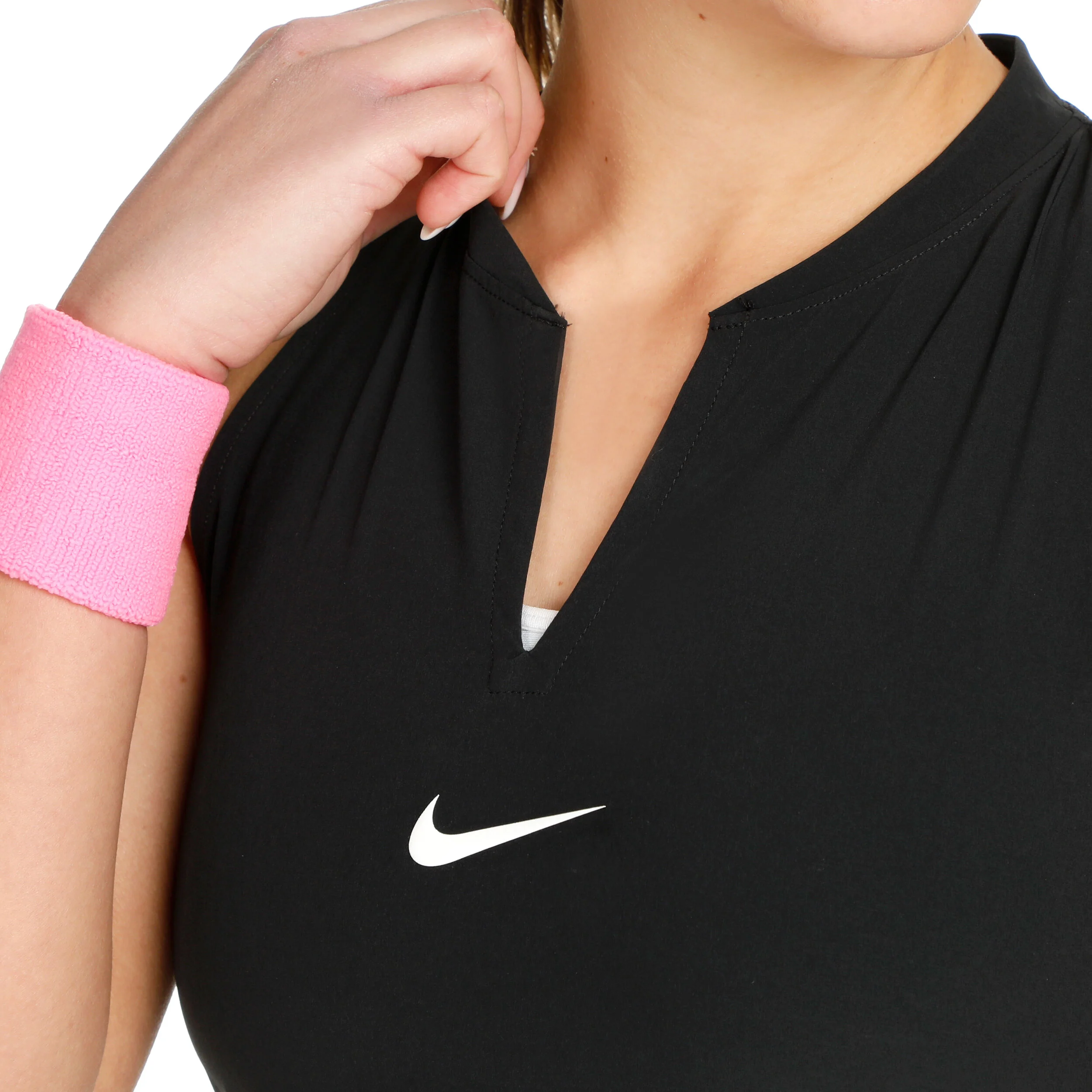 Dri-Fit Club Kleid Damen - Schwarz