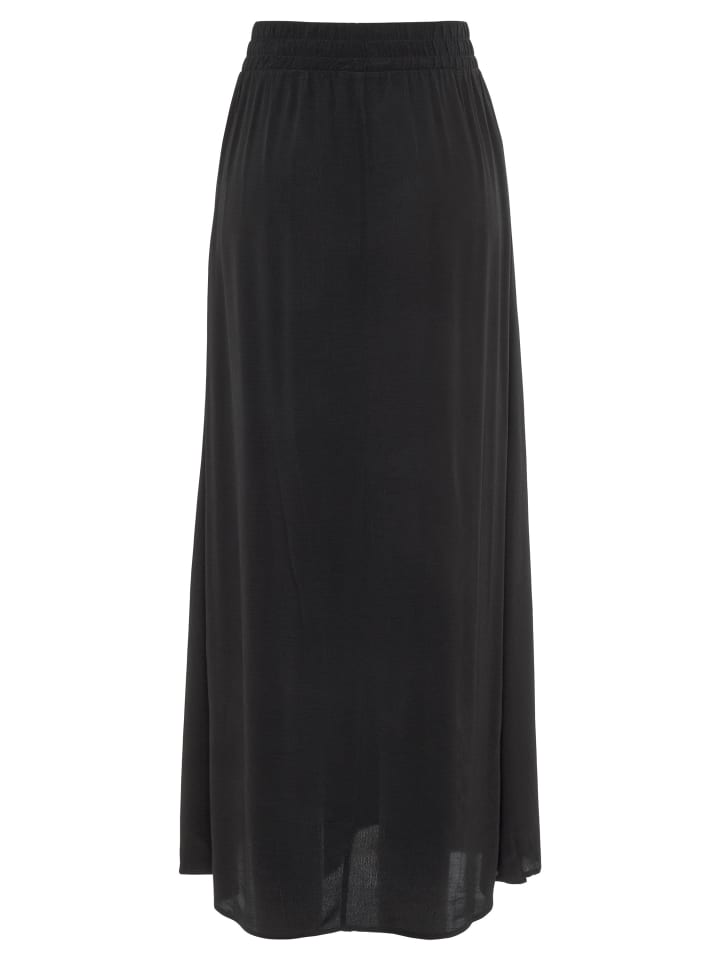 Vivance Maxirock in schwarz günstig kaufen