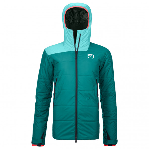 Ortovox - Women's Swisswool Zinal Jacket - Isolationsjacke
