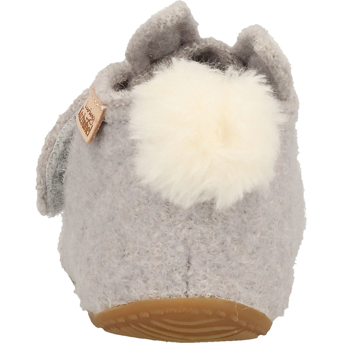 Baby Hausschuhe HASE MIT OHREN für Mädchen