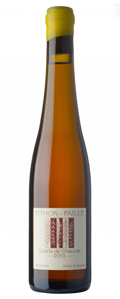 Quarts de Chaume Grand cru Domaine Pithon-Paillé Vin Blanc●Quarts-de-Chaume 2016 37.5cl