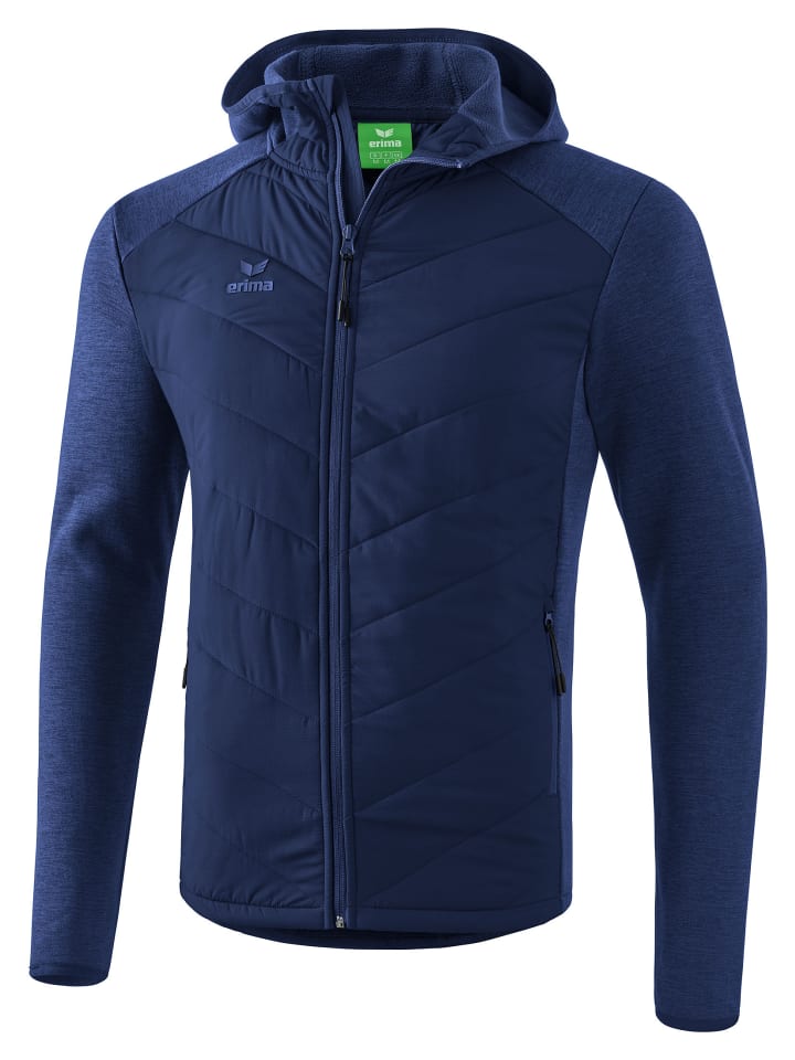 erima Function Steppjacke in new navy günstig kaufen