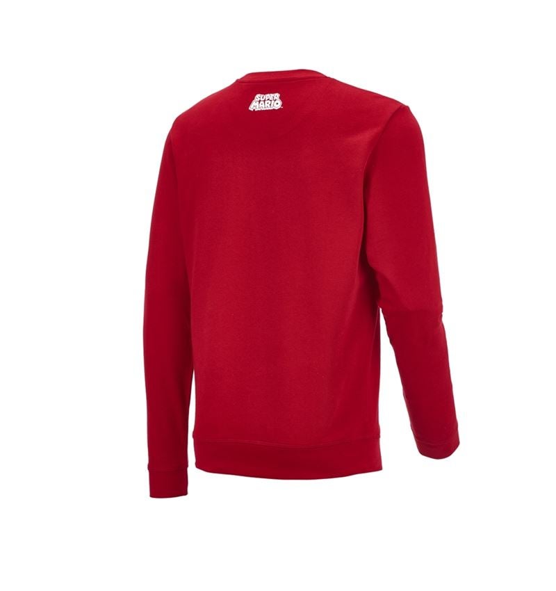 Super Mario Sweatshirt, Herren