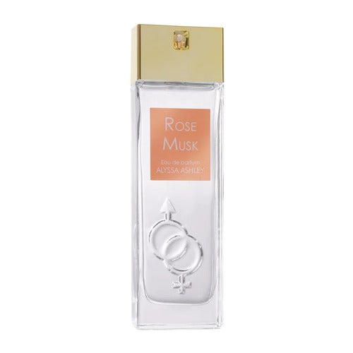 Alyssa Ashley Rose Musk Eau de Parfum 30 ml