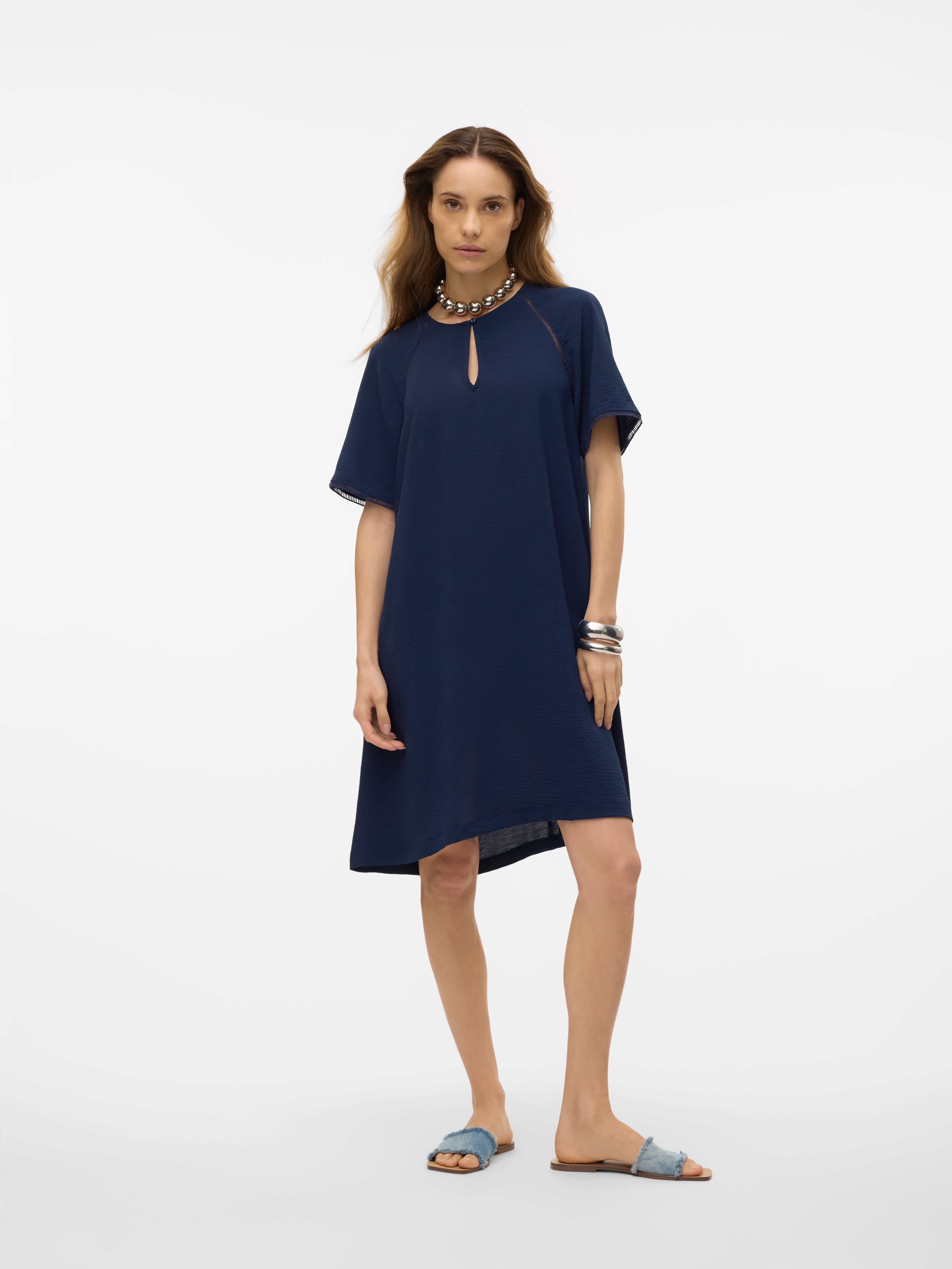 VMALVA Kurzes Kleid