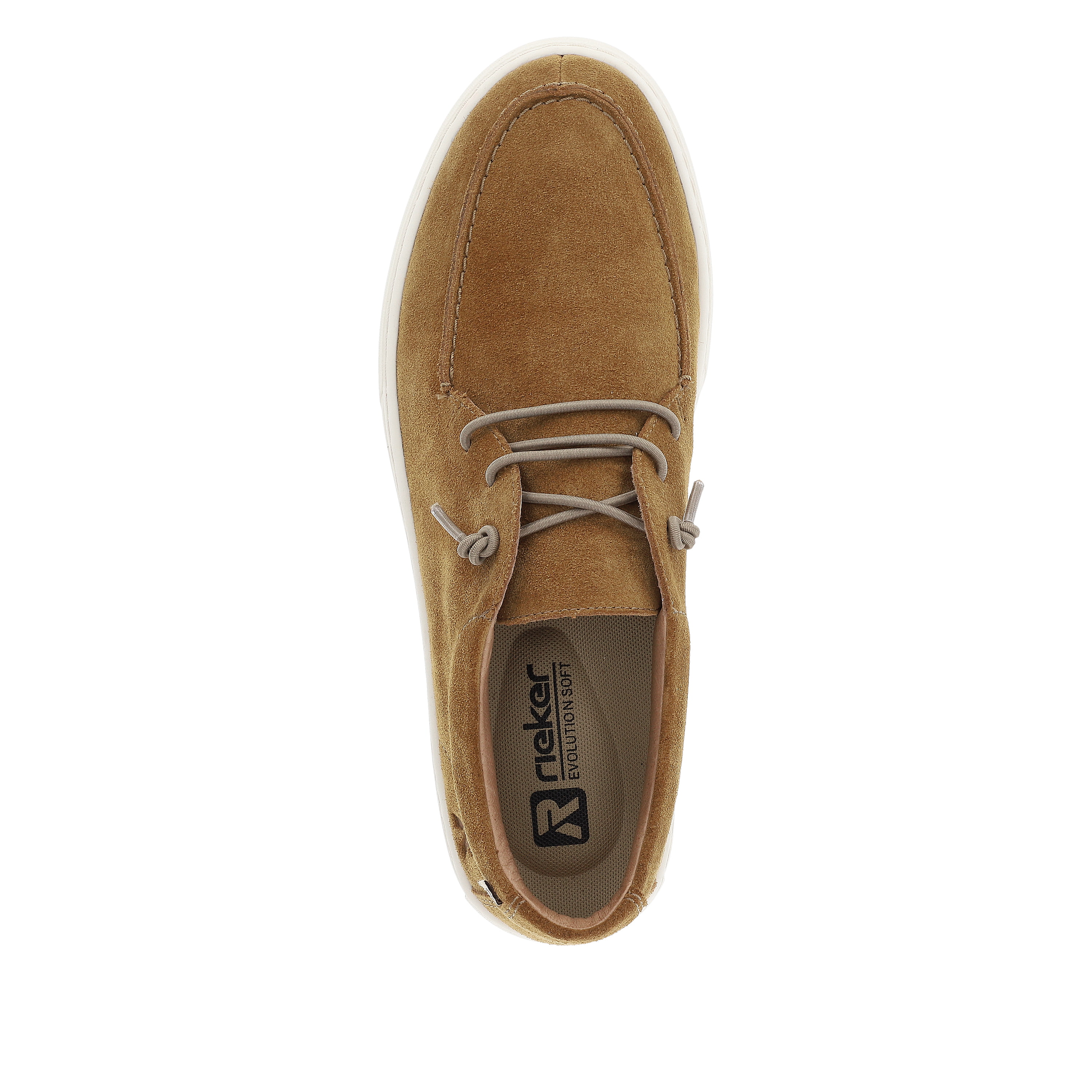 Rieker Herren Slipper nougat