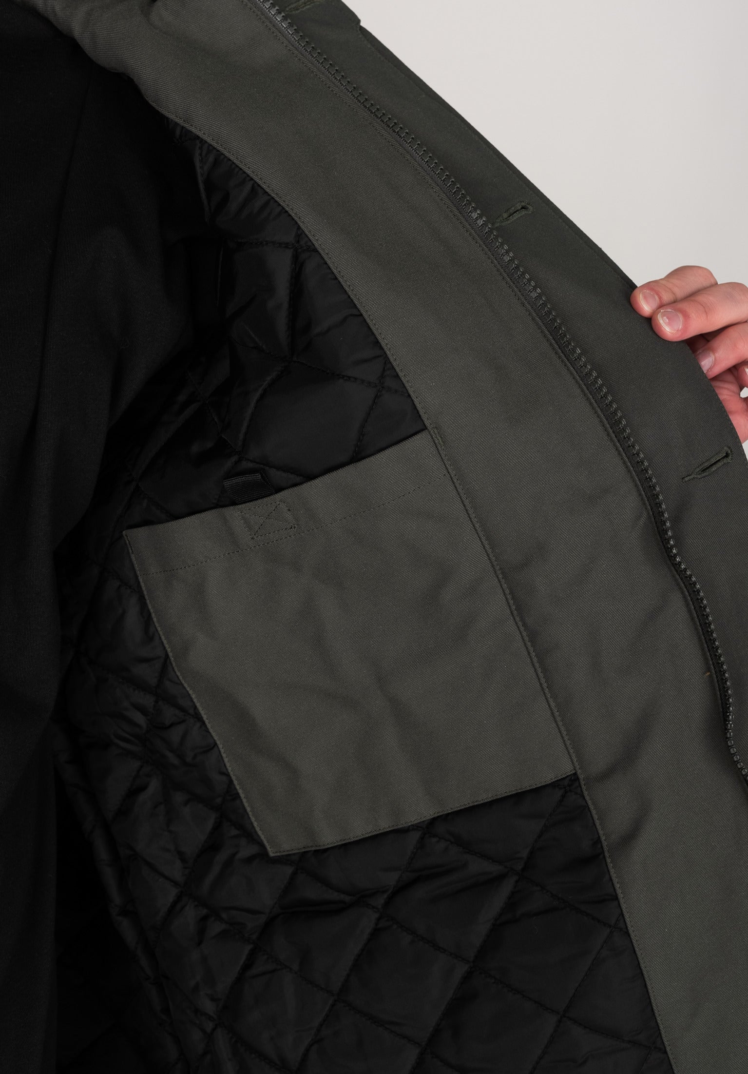 Rigby Parka