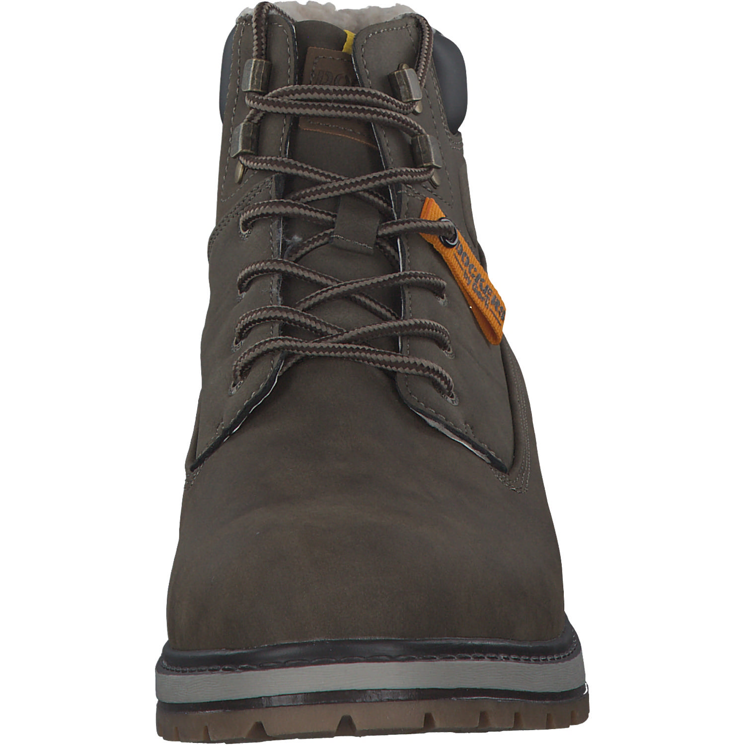 Dockers 51TN101, Winterstiefeletten, Herren, Khaki khaki