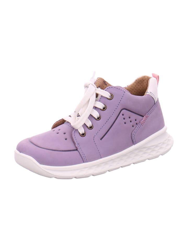 superfit Schnürschuhe in Lila günstig kaufen