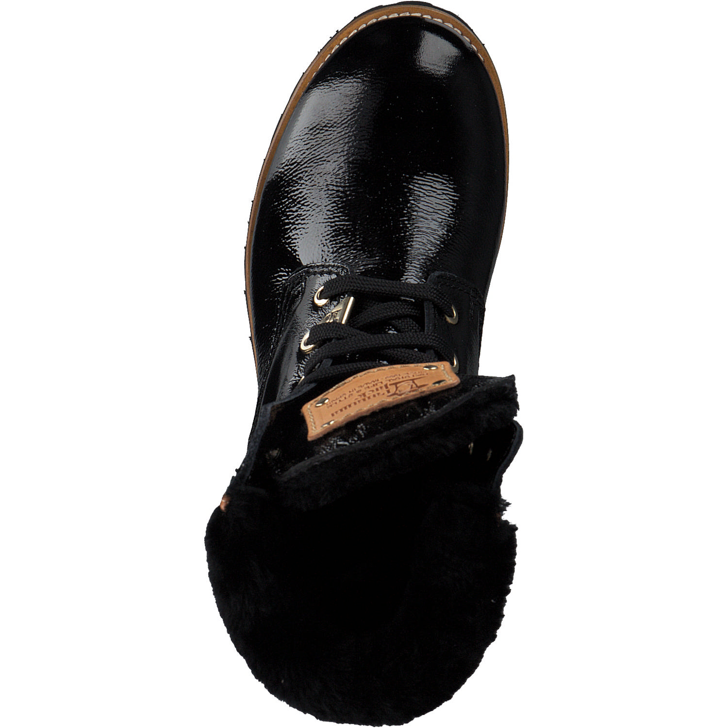 Panama Jack Travelling Panama 03 Igloo B, Winterstiefel, Damen, negro/black