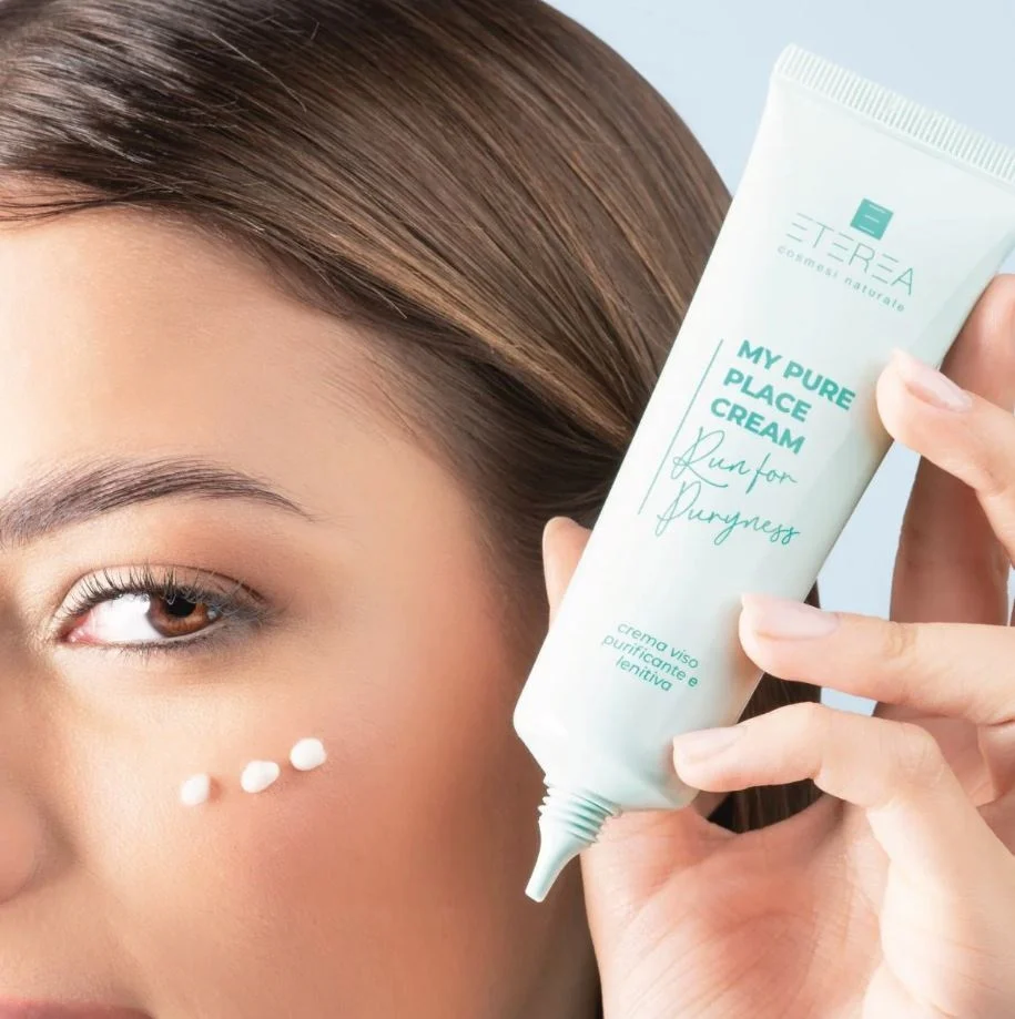 Run For Purity My Pure Place Cream - 24-uurs anti-onzuiverhedenbehandeling