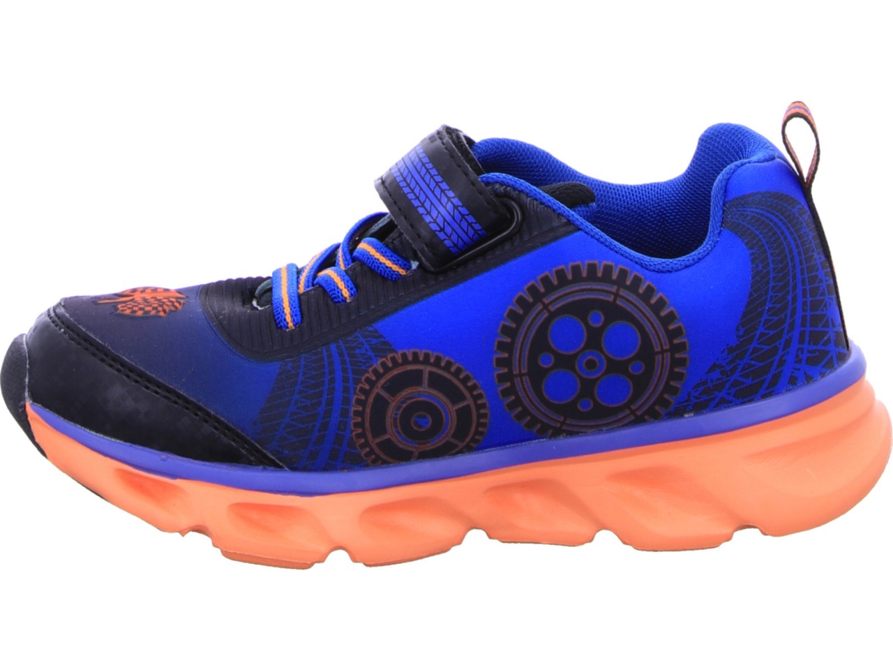 DIVERSE Jungen Halbschuhe blau
