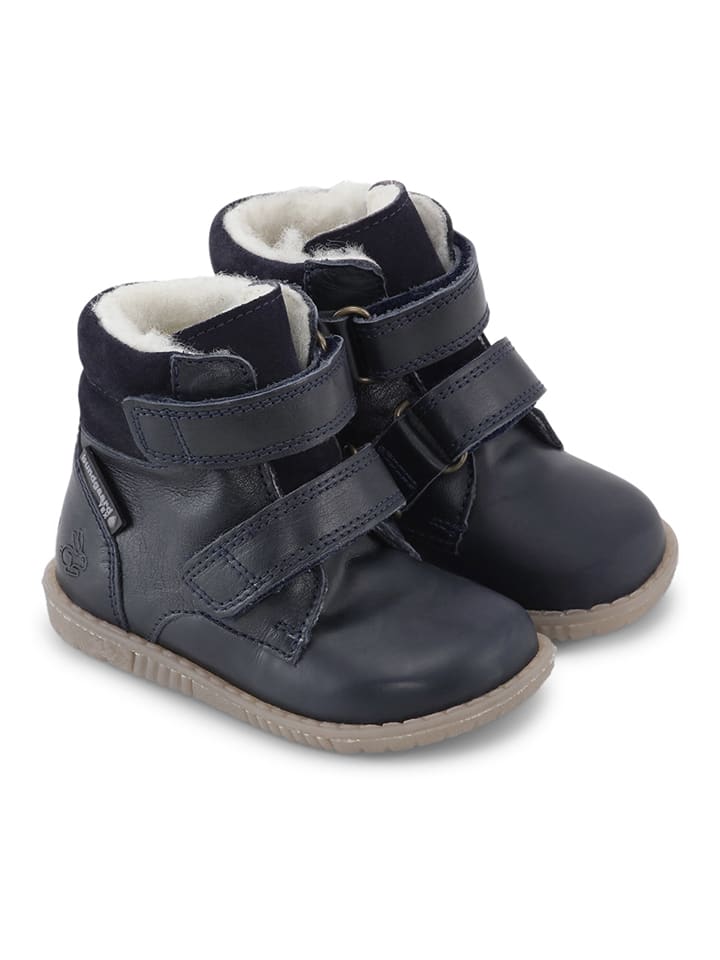 Bundgaard Leder-Winterboots 