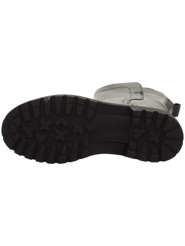 Legero Stiefel MONTA in Schwarz günstig kaufen