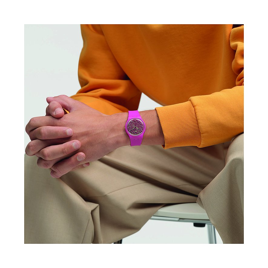 Swatch Unisexuhr XM2023