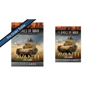 Italian Avanti Card Bundle (EN)