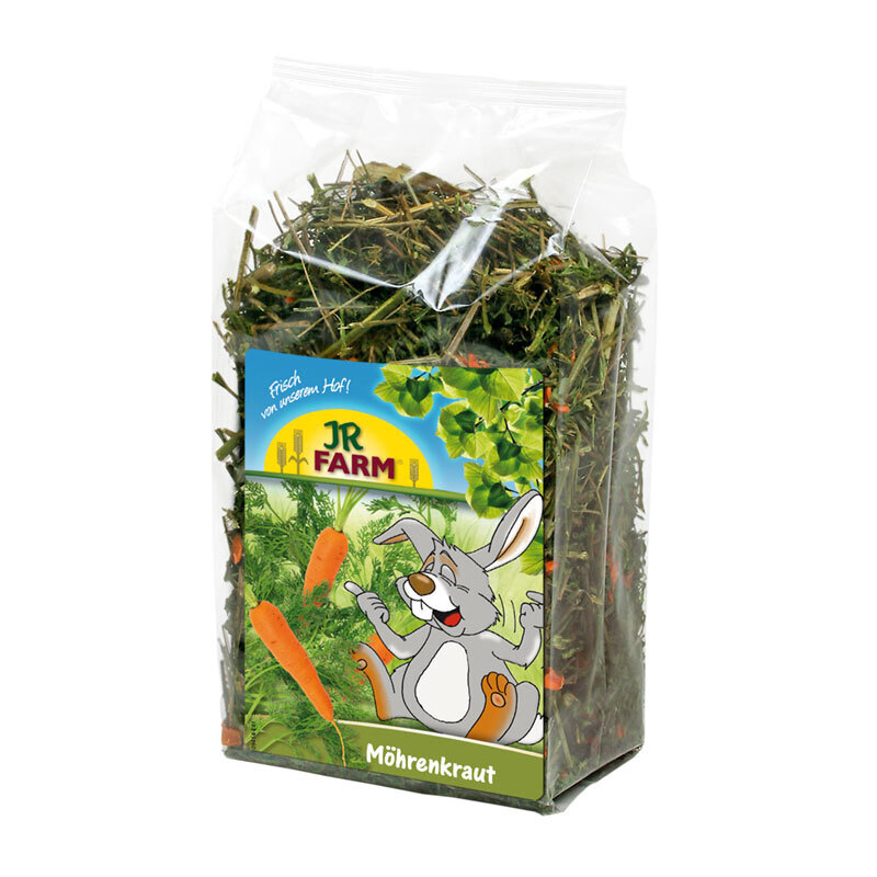 JR Farm Snacks JR Farm Möhrenkraut 500 g