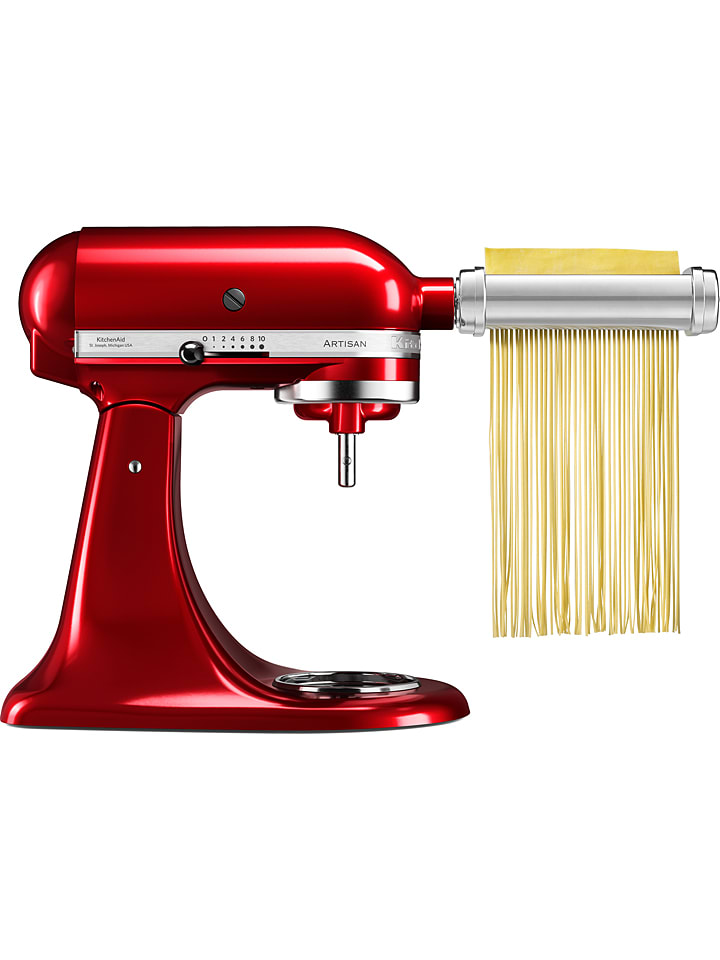 KitchenAid Edelstahl-Nudelvorsätze 