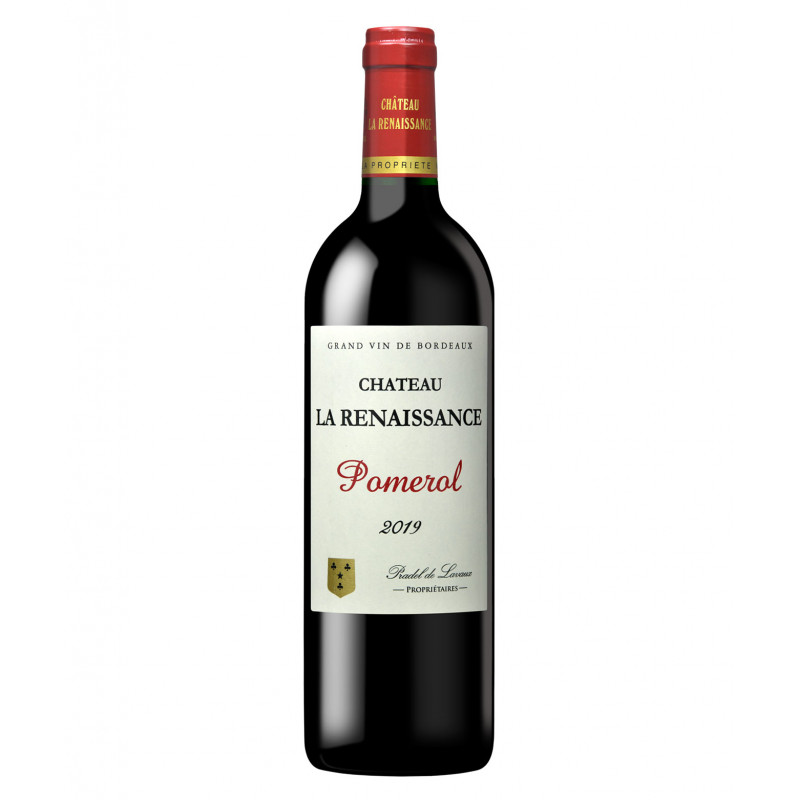 Château La Renaissance 2019