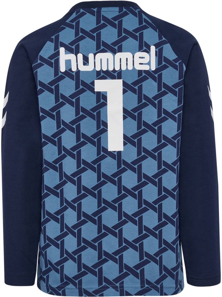 Hummel Hummel T-Shirt Hmlps Kinder in CAPTAIN'S BLUE günstig kaufen