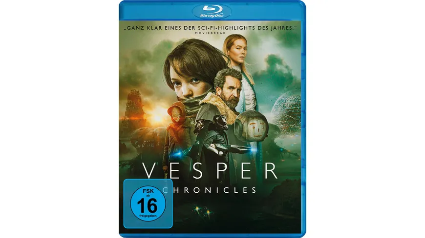 Vesper Chronicles
