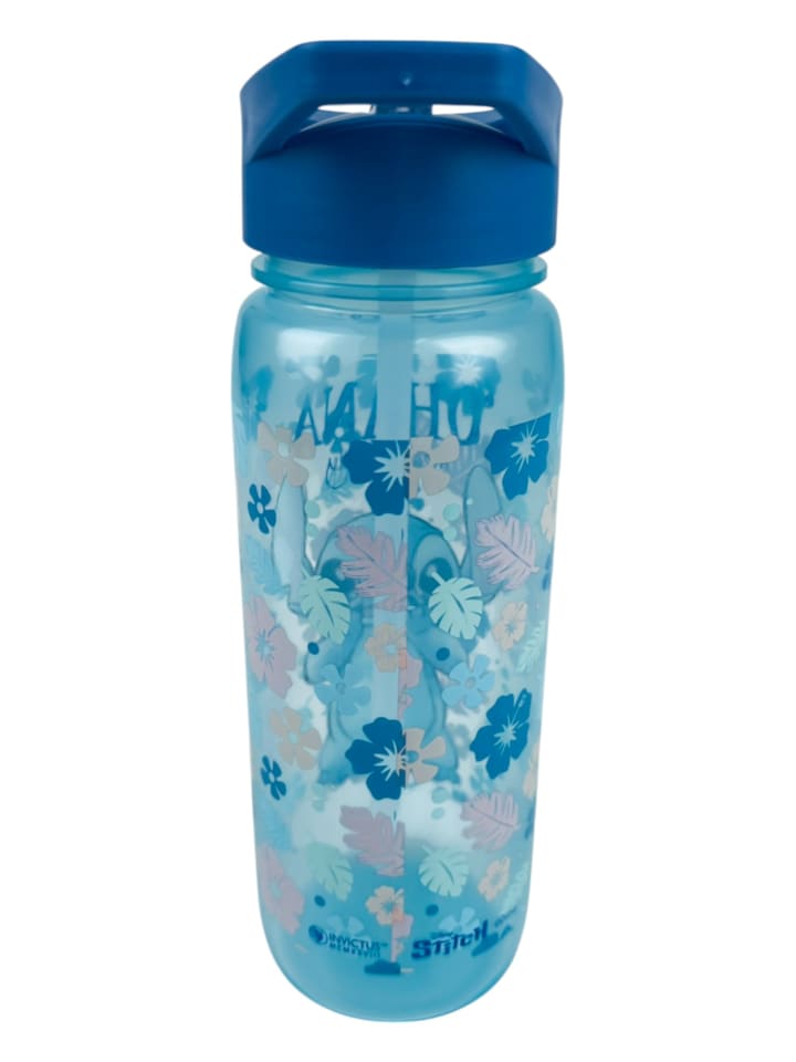 Lilo & Stitch Trinkflasche Lilo & Stitch 600 ml  in Blau günstig kaufen 21