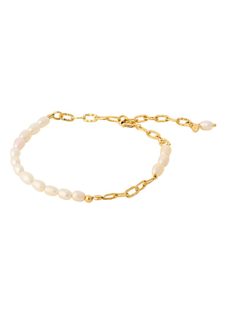 Pernille Corydon Seaside bracelet gold plated