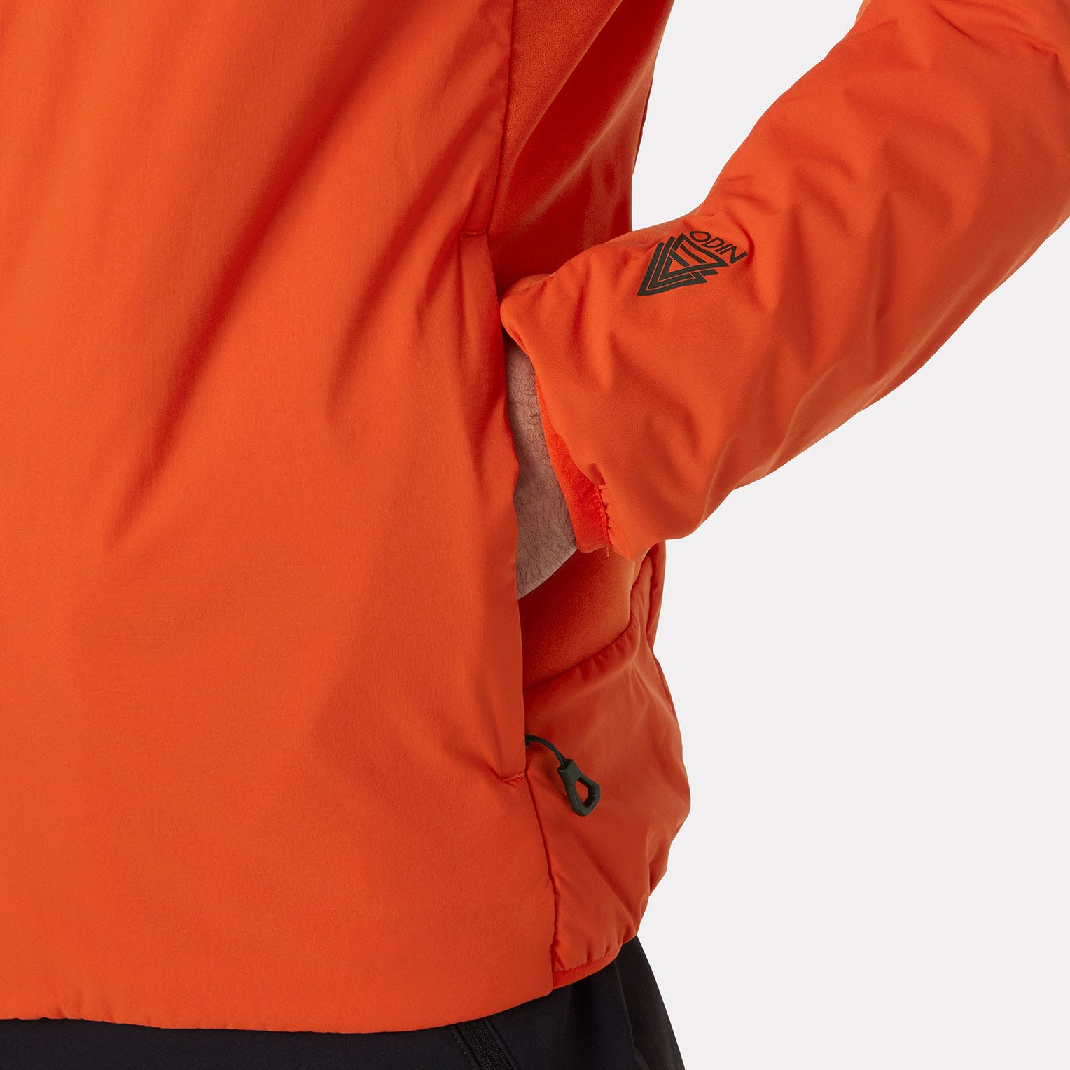 Men's Odin Lightweight Stretch Hooded Insulator 2.0