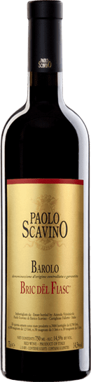 Paolo Scavino: Barolo Bric del Fiasc 2019