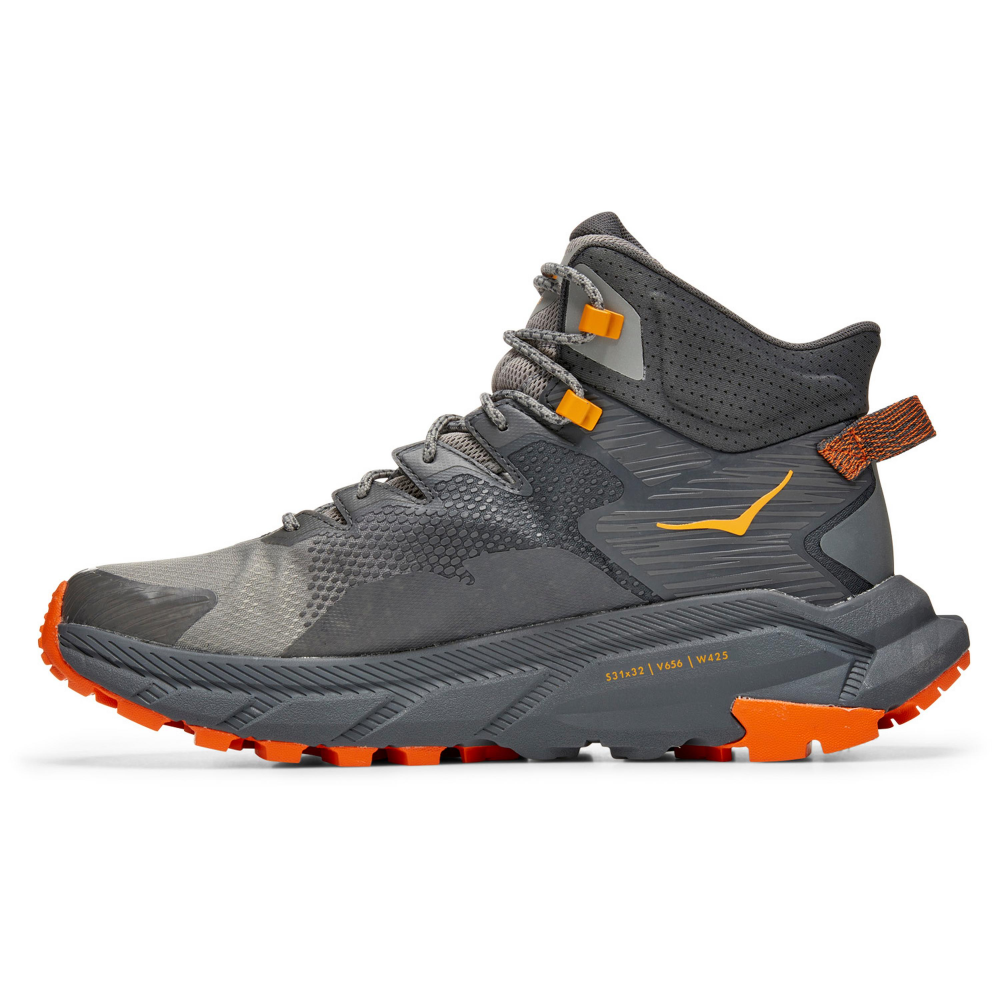 Hoka Trail Code GTX 1123165-CPOR / grau