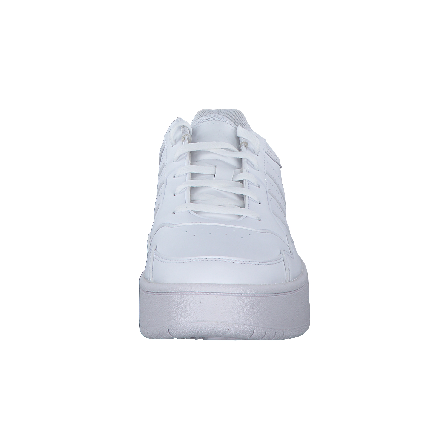 Adidas Hoops 3.0 Bold, Schnürschuhe, Damen, Weiß