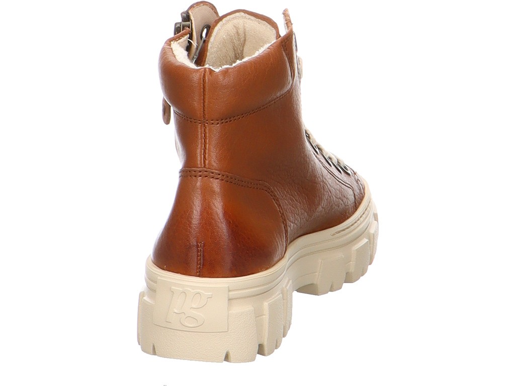 PAUL GREEN Stiefeletten braun Boot
