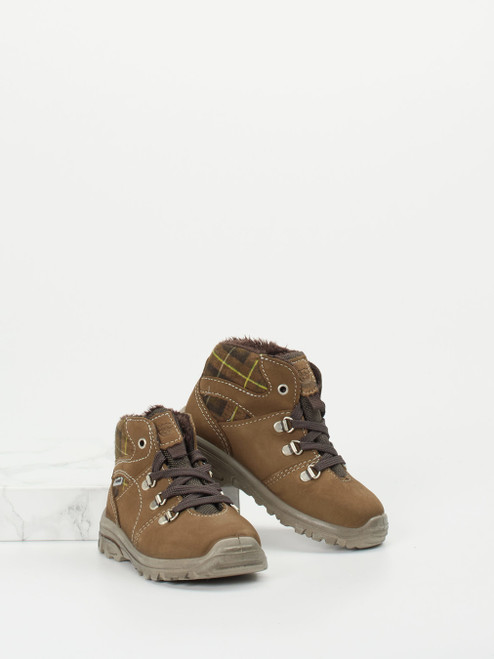 Lauflern-Schnürboots gefüttert-68052890006 Ricosta