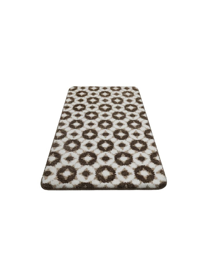Wecon Home Badteppich J&J in beige braun günstig kaufen