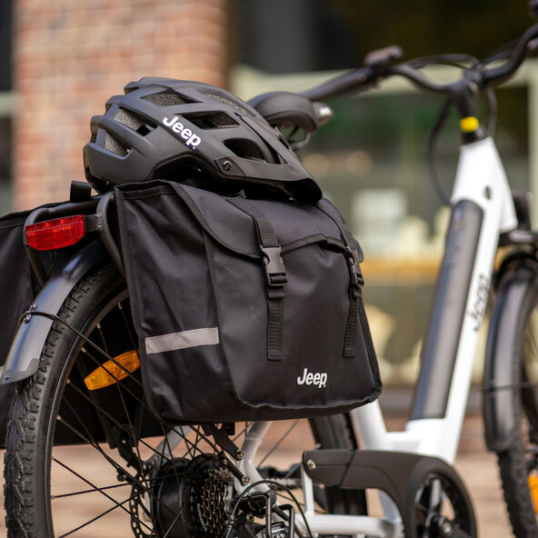 Fahrrad-Gepäckträgertasche