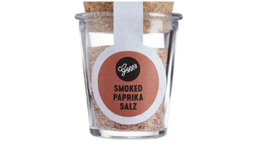 Gepp's Smoked Paprika Salz 68 g