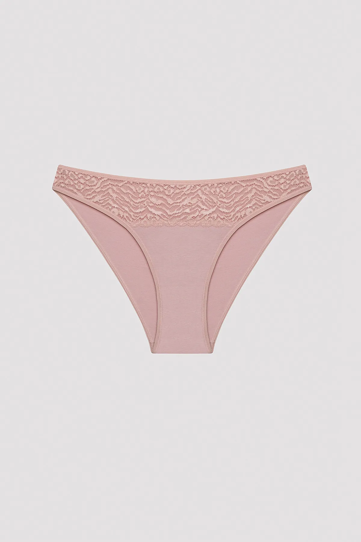 Penti  Coral Vibes Mehrfarbiger 3-teiliger Slip mit Spitzendetail