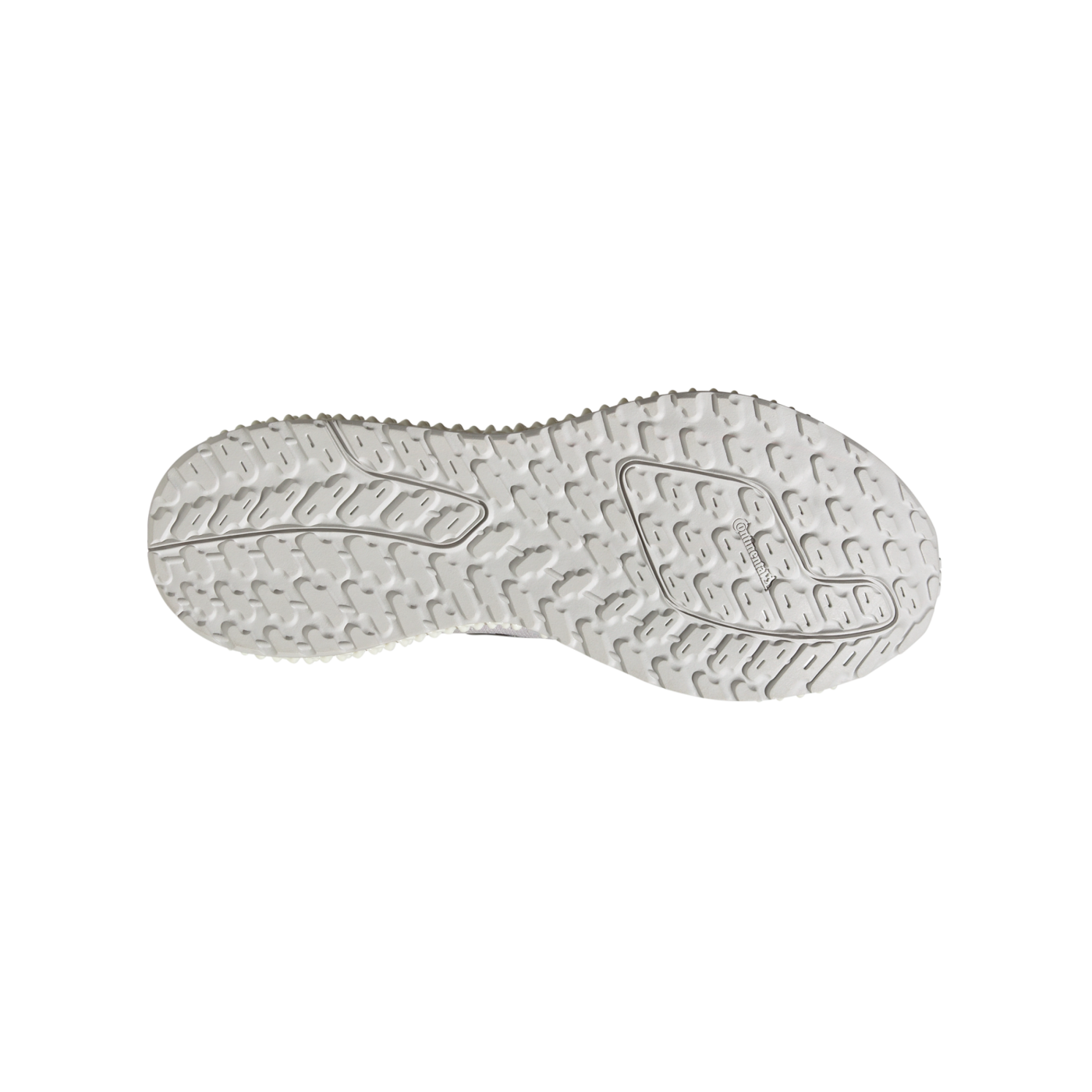 adidas 4DFWD 3 Damen Grau Silber Laufschuh