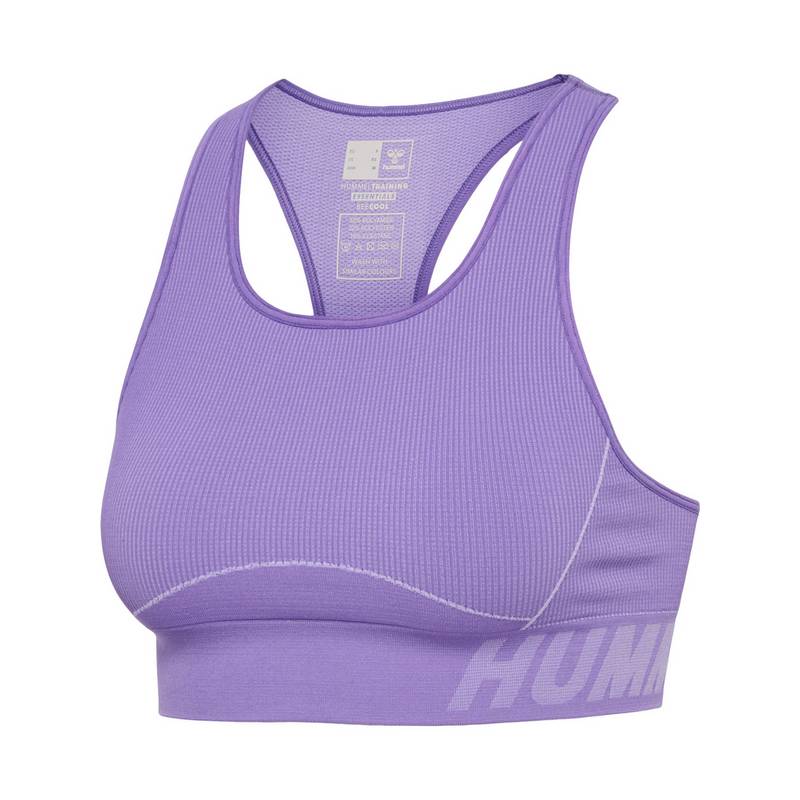 hummel hmlTE CHRISTEL SEAMLESS SPORTS TOP Tanktop Damen